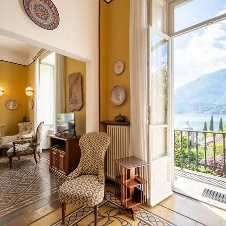 Emilia Gemstone By Wonderful Italy Διαμέρισμα Μπελάτζιο