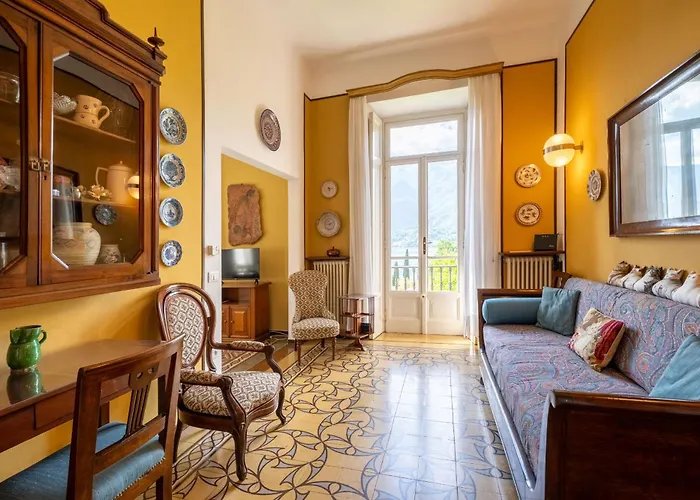 Apartment Emilia Gemstone By Wonderful Italy Bellagio